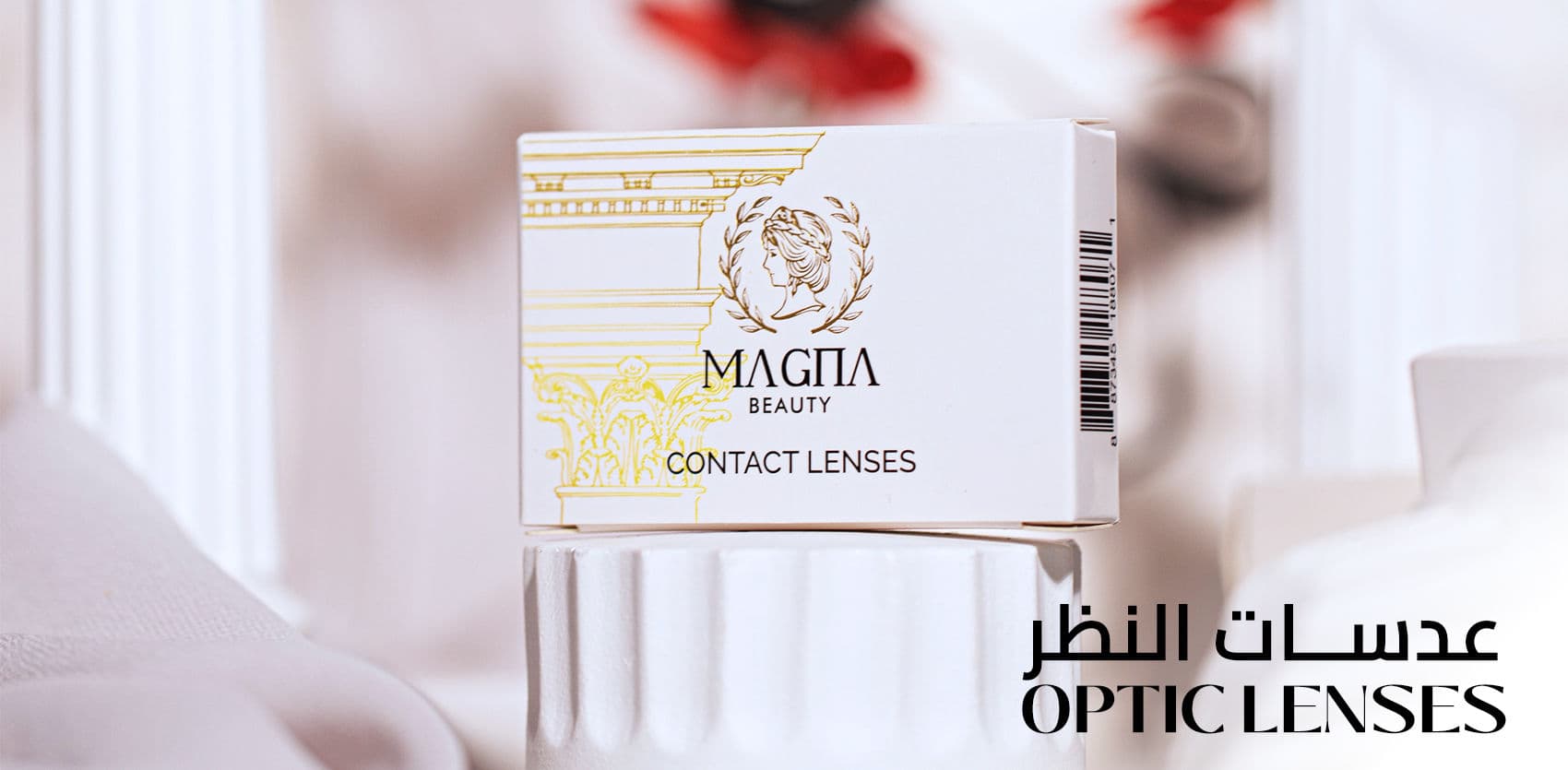 عدسات النظر