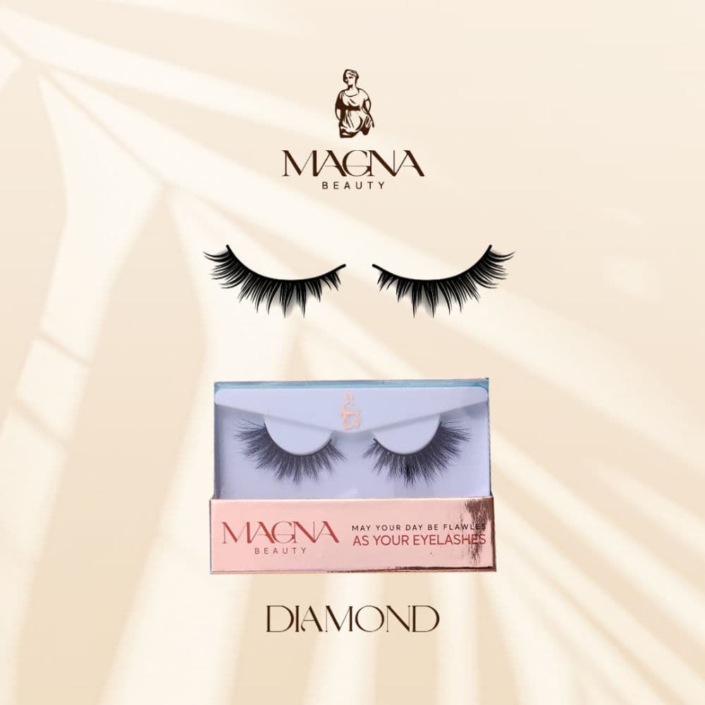 رموش Diamond