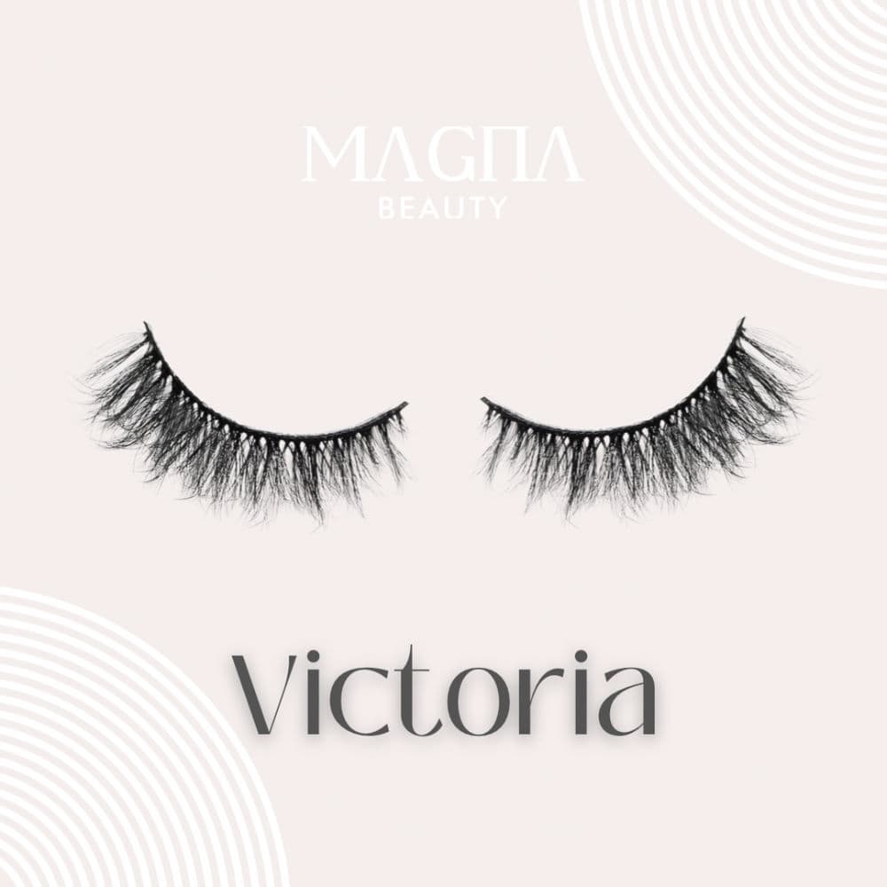 VICTORIA (يحتوي على رمشين)