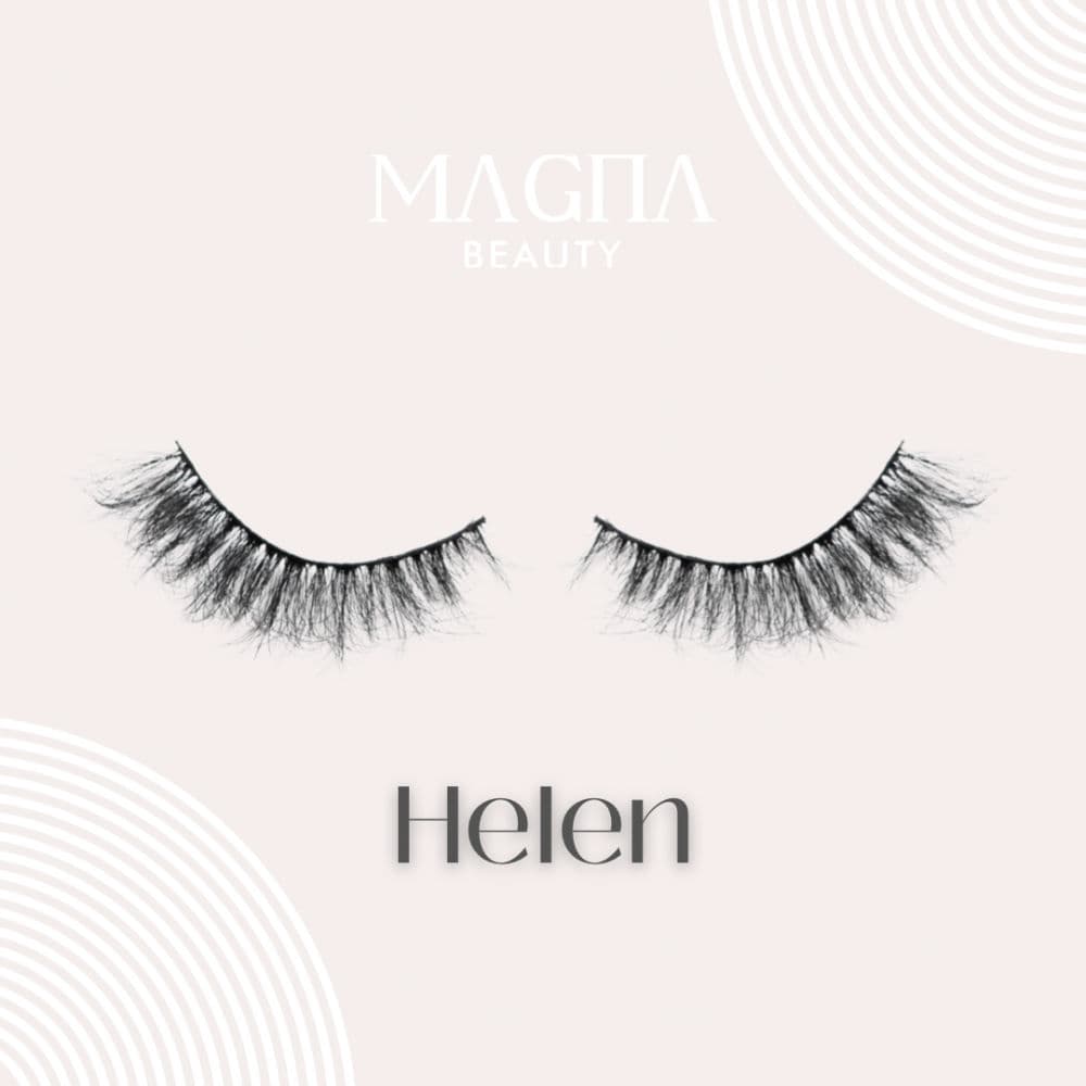 HELEN (يحتوى على رمشين)