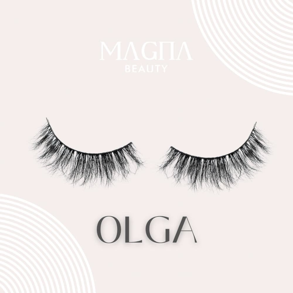 OLGA (يحتوى على رمشين)