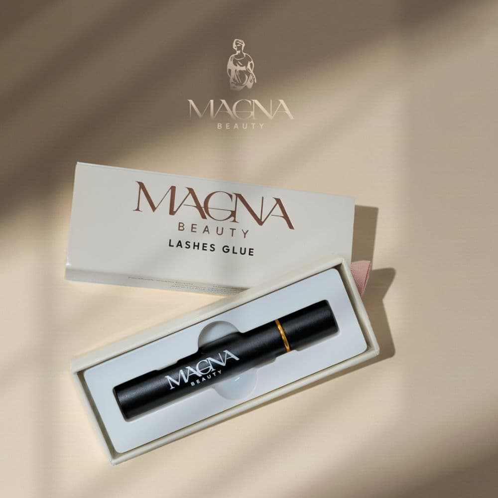 لصقة رموش - اسود