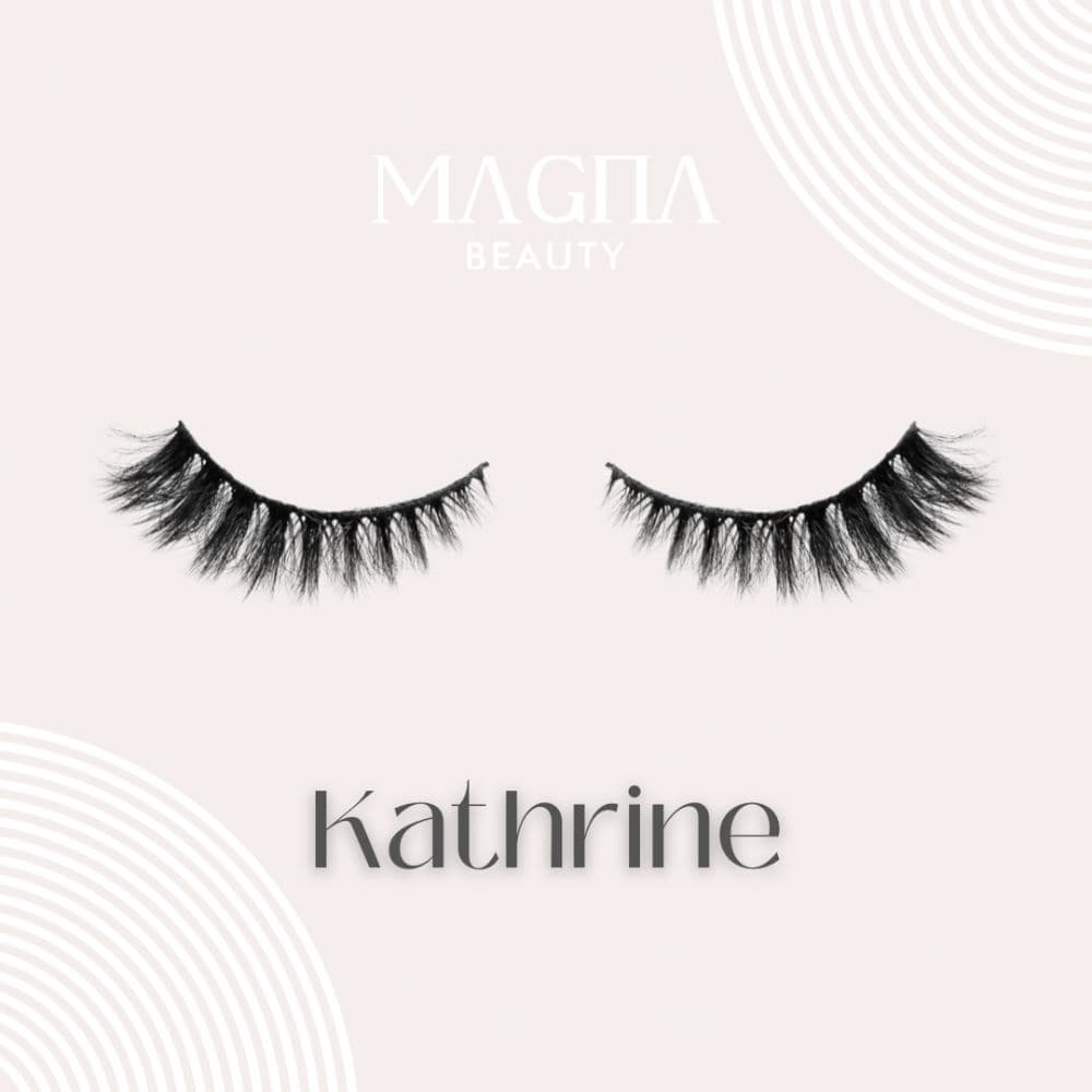 KATHERINE (يحتوي على رمشين)